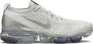 Giày Nike Wmns Air VaporMax Flyknit 3 'White Silver' AJ6910-101