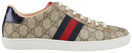 Giày Gucci Wmns GG Supreme 'Beige' 499410-96G50-9768