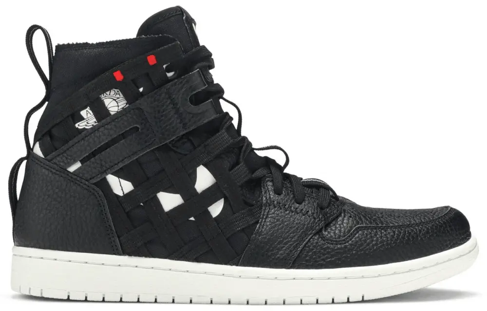 Giày Nike Air Jordan 1 High Cargo 'Black' CD6757-001
