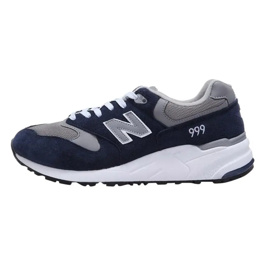 Alternative view of Giày New Balance 999 'Navy Grey' ML999NV