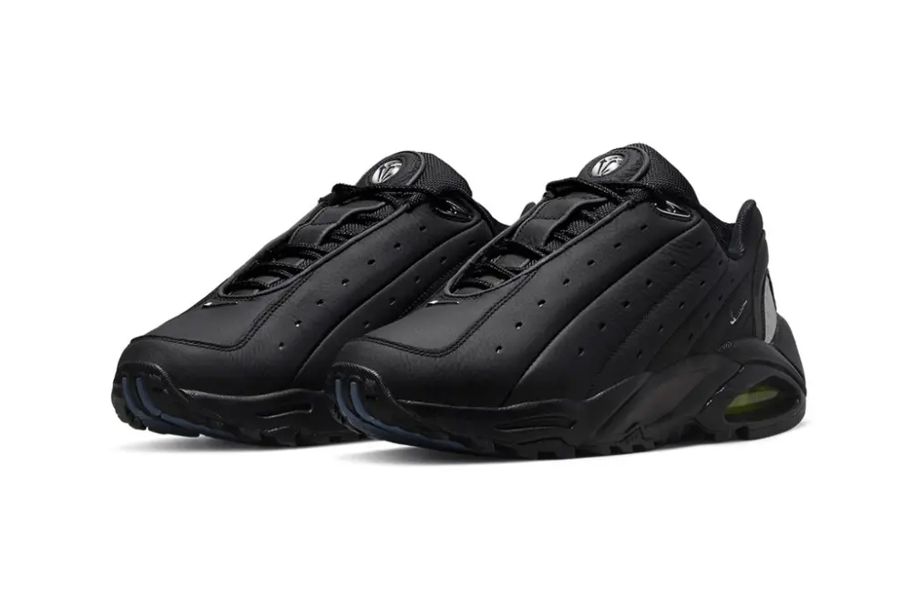 Giày Nike Hot Step Air Terra 'BLACK' DH4692-001 - Ảnh 4
