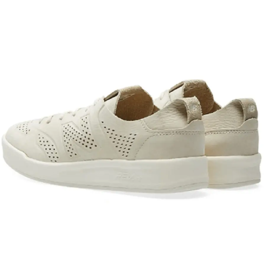 Giày New Balance 300 Deconstructed Nubuck Tan 'Beige' CRT300DZ - Ảnh 5