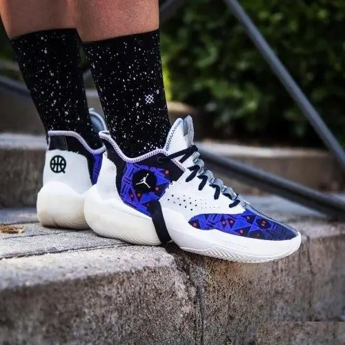 Giày Nike Jordan React Elevation 'Quai 54' CZ4156-100 - Ảnh 3