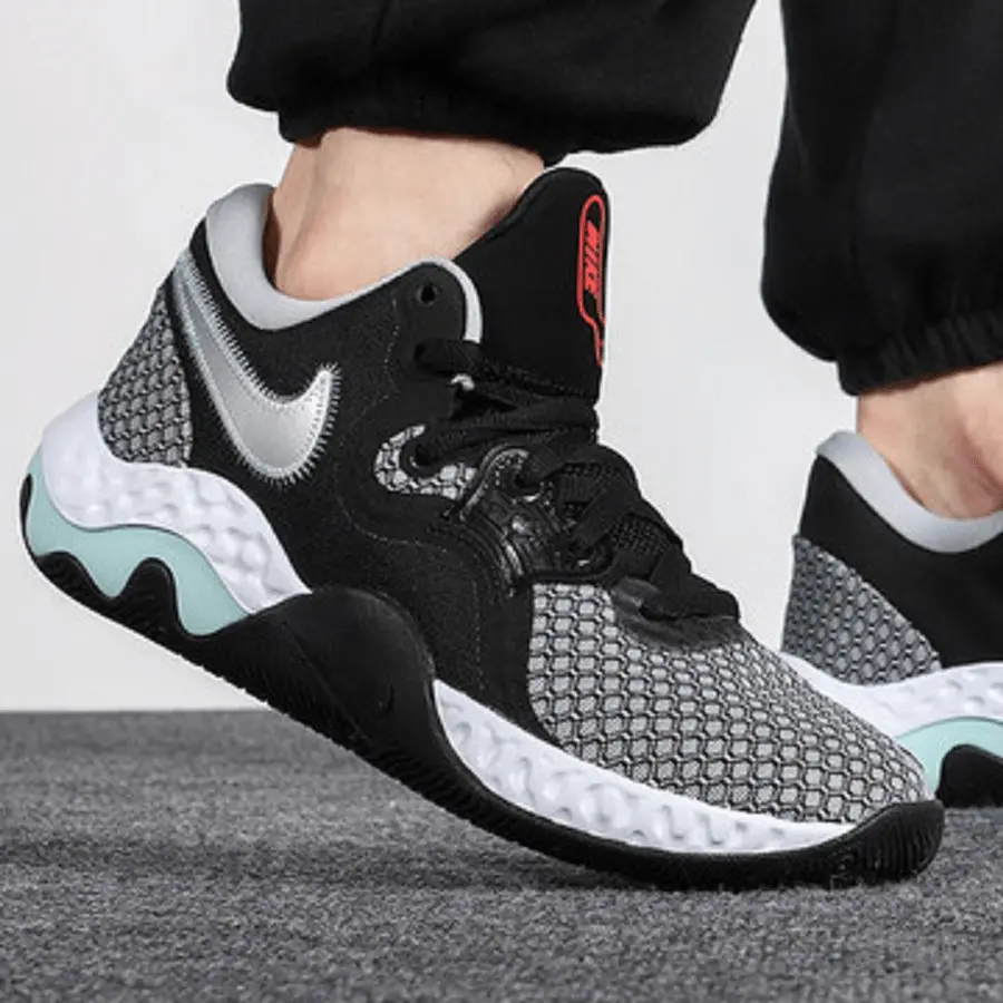 Alternative view of Giày Nike Renew Elevate 2 ‘Wolf Grey Light Dew’ CW3406-001