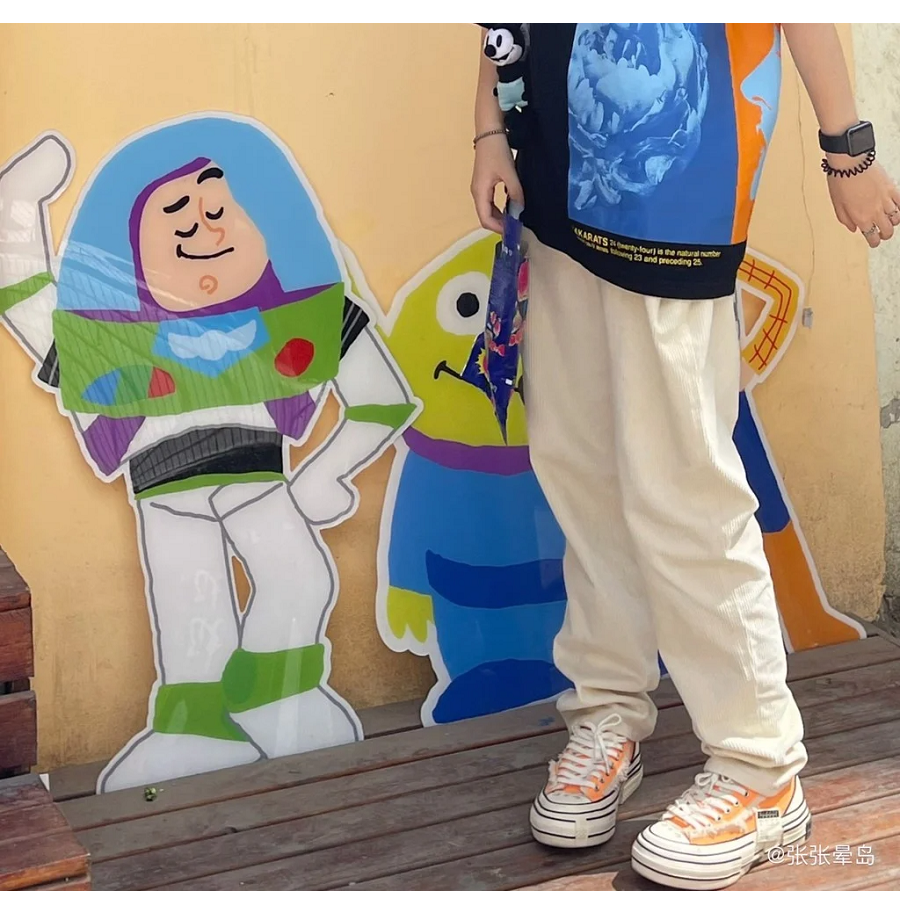 Giày XVESSEL G.O.P Lows Sunkiss S20X003YC - Ảnh 4