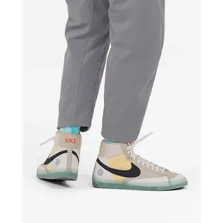 Alternative view of Giày Nike Blazer Mid '77 'Move To Zero' DH4505-200