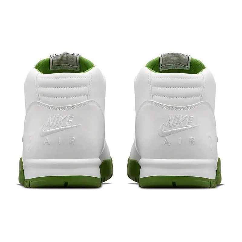 Giày Nike Air Trainer 1 Fragment 'White Chlorophyll' 806942-113 - Ảnh 3