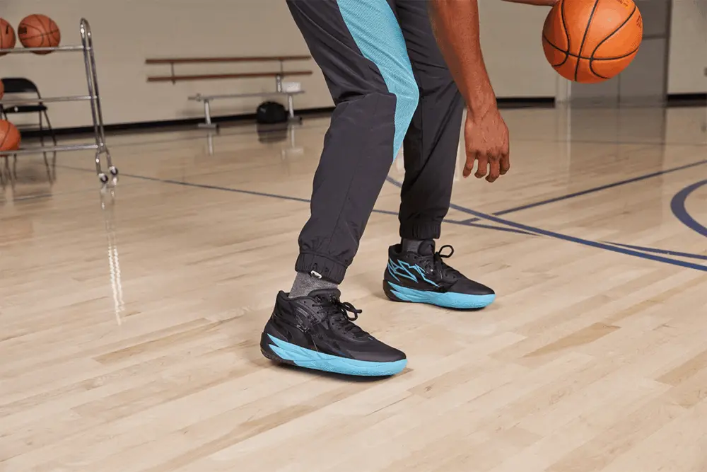 Giày Puma LaMelo Ball MB 02 'Phenom' 377644-01 - Ảnh 4