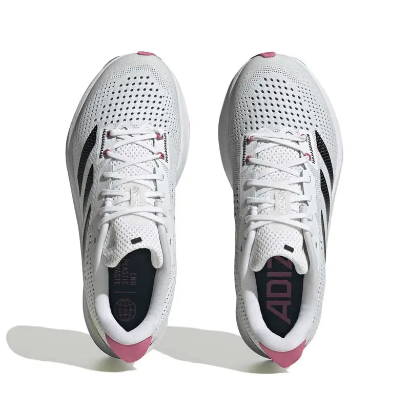Giày Adidas Adizero Sl KoŞu Ayakkabisi 'Cloud White' HQ7232 - Ảnh 6
