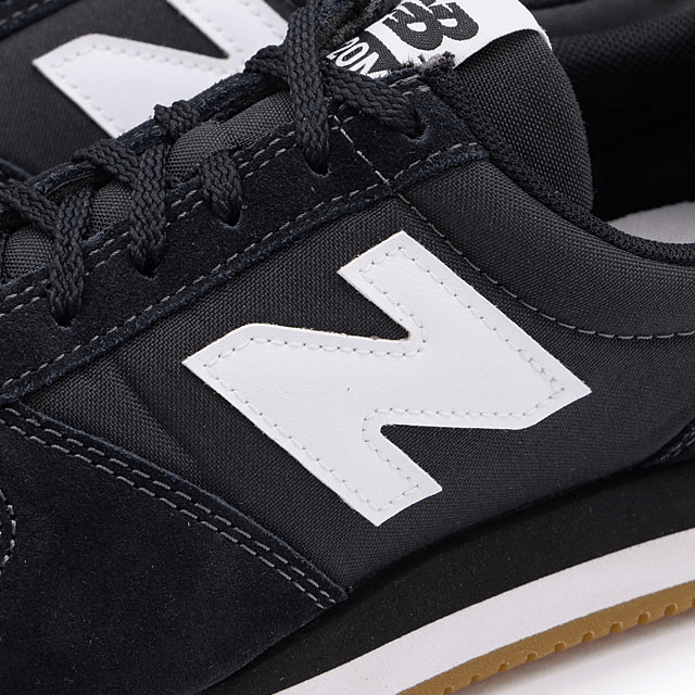 Giày New Balance 420 'Black' WL420MAB - Ảnh 4