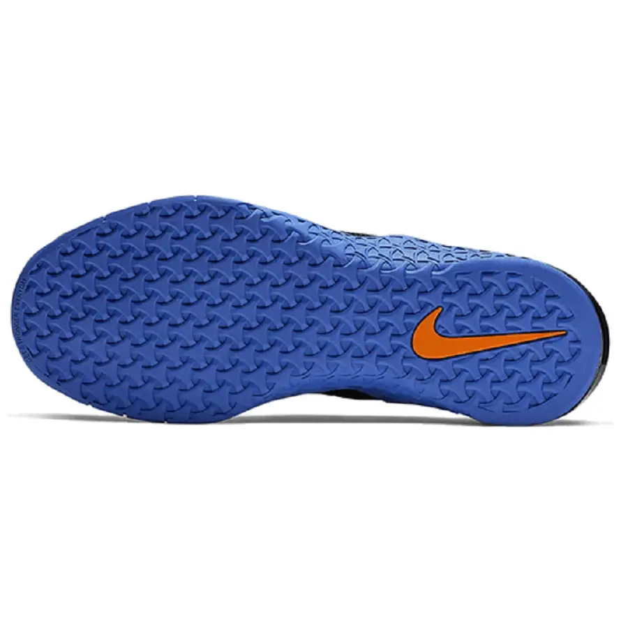 Alternative view of Giày Nike Metcon Flyknit 3 'Black Game Royal' AQ8022-003