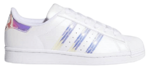 Giày Adidas Superstar 'White Iridescent' FY1264