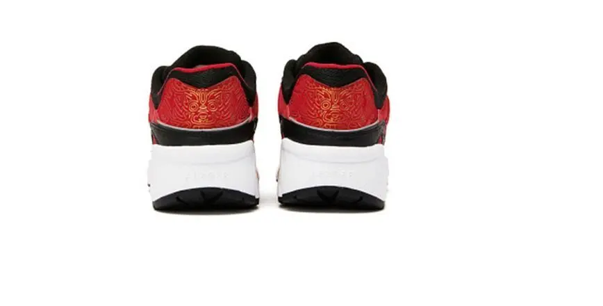 Giày New Balance 850 CNY 'Red Black White Gold' ML850XZ - Ảnh 3