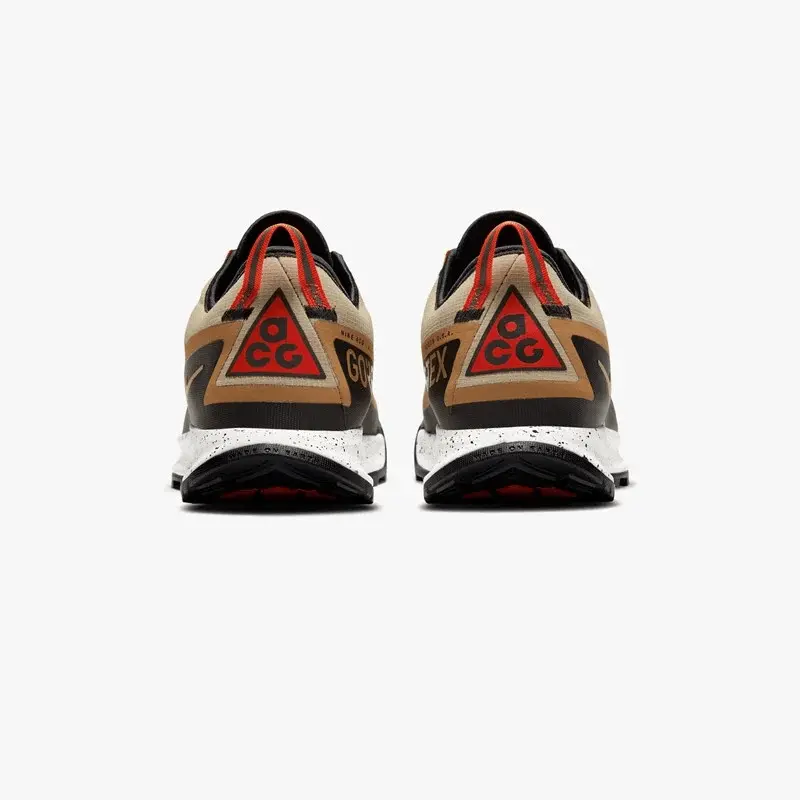 Giày Nike ACG Air Nasu Gore-Tex 'Khaki Golden Beige' CW5924-200 - Ảnh 10