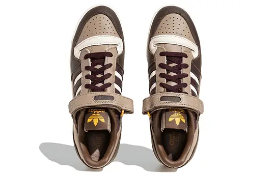 Alternative view of Giày Adidas originals FORUM 84 'Brown' HQ6937 HQ6937