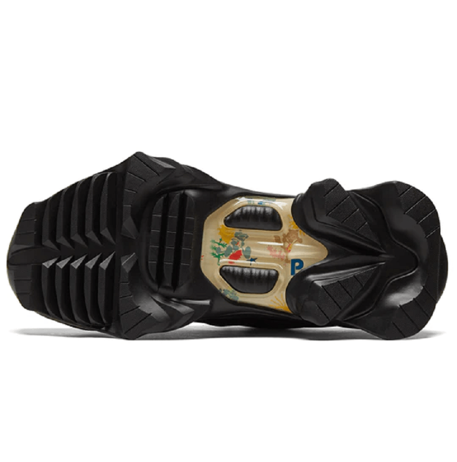 Giày Puma Electric 'Black Green' 385541-02 - Ảnh 5