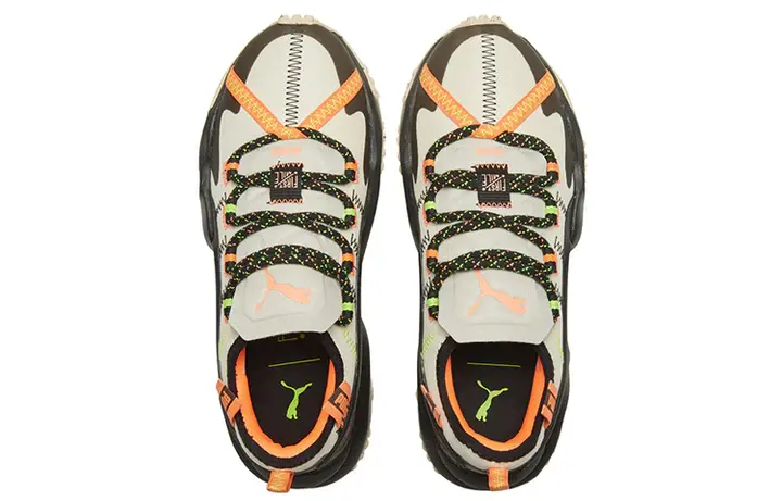 Giày Puma First Mile X Erupt Trail 'Tapioca Black' 193152-02 - Ảnh 3