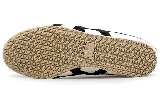 Giày Onitsuka Tiger Mexico 66 'Birch Black' 1183B391-200 - Ảnh 6