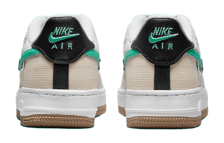 Giày Nike Air Force 1 GS 'Spliced Swoosh' DX6062-101 - Ảnh 2