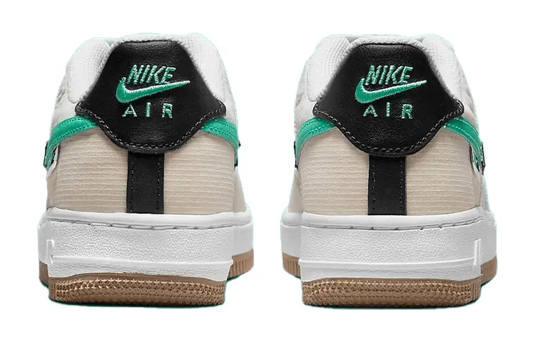 Alternative view of Giày Nike Air Force 1 GS 'Spliced Swoosh' DX6062-101