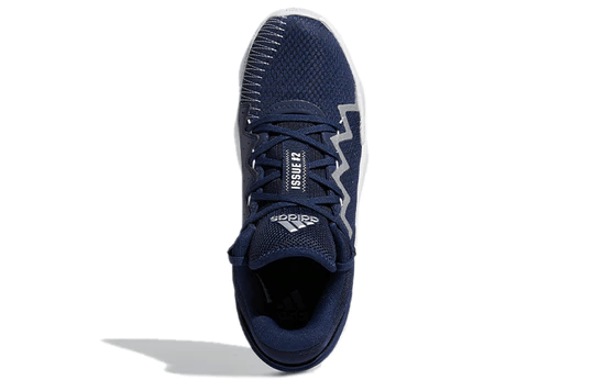 Giày Adidas D.O.N. Issue #2 ‘Collegiate Navy’ FW8516 - Ảnh 4