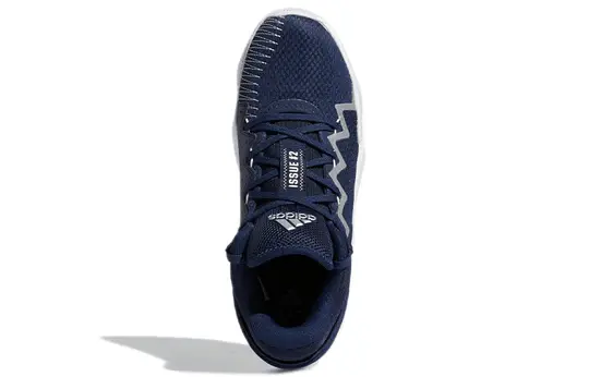 Giày Adidas D.O.N. Issue #2 ‘Collegiate Navy’ FW8516 - Ảnh 4