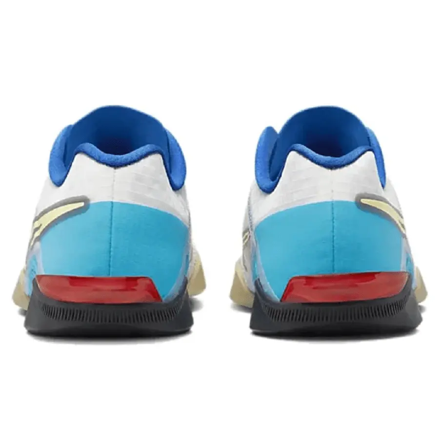 Giày Nike Zoom Metcon Turbo 2 'Sail Blue Lightning' DH3392-100 - Ảnh 3