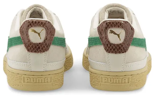 Giày Puma Rhuigi x Suede 'White Juniper' 382155-01 - Ảnh 10