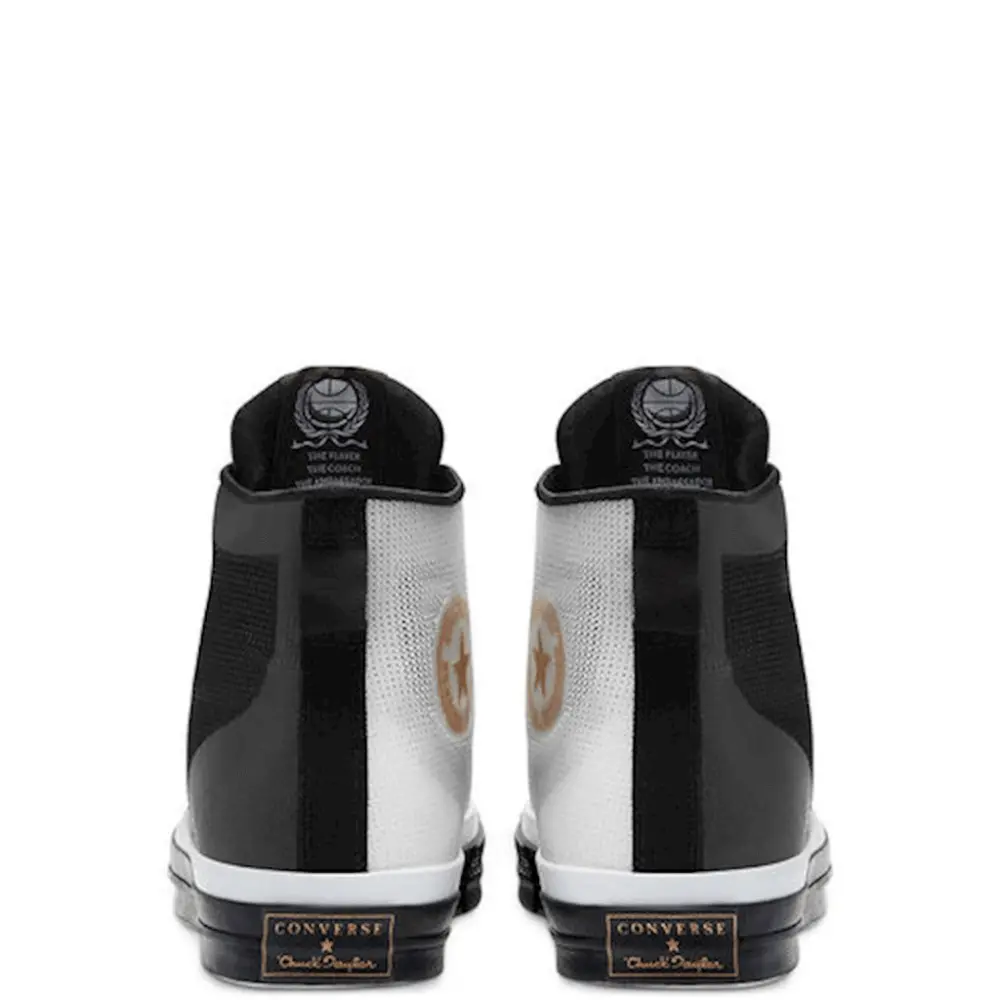 Giày Converse All Star Chuck 70 High Top 'Black White' 170419C - Ảnh 5