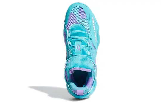 Giày Adidas Monsters Inc. x Dame 7 EXTPLY 'Sulley' GX3442 - Ảnh 9