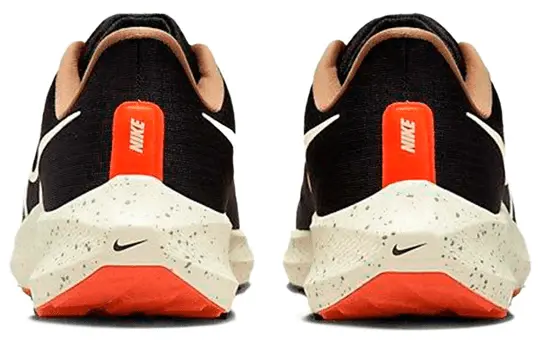 Giày Nike Air Zoom Pegasus 39 'Black White Orange' DX6039-071 - Ảnh 9