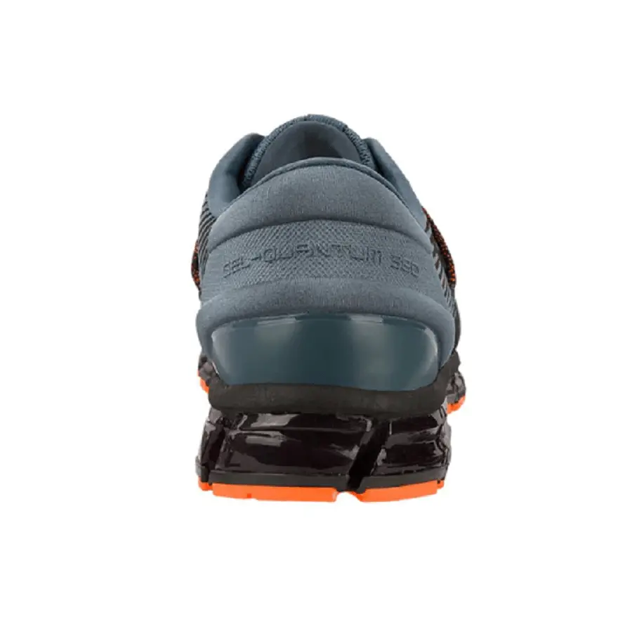 Giày Asics Gel Quantum 360 4 'Iron Clad' 1021A028-021 - Ảnh 4