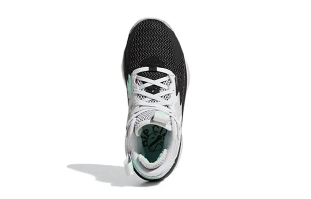 Giày Adidas Dame 8 J 'Dash Grey' GY2907 - Ảnh 5