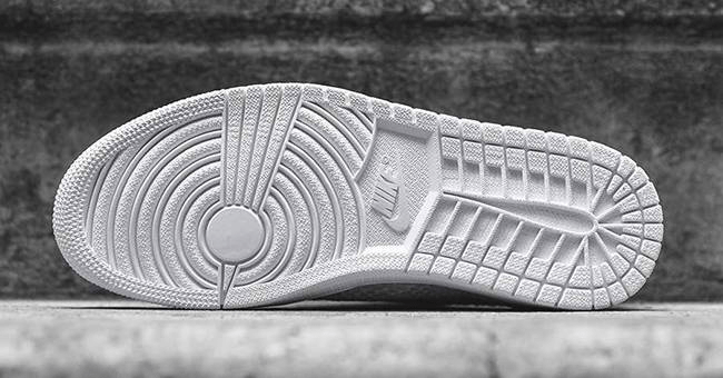 Giày Nike Air Jordan 1 Retro Low NS 'Off White' 872782-111 - Ảnh 5