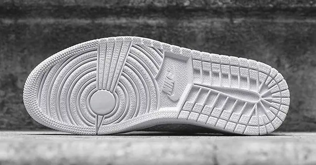 Giày Nike Air Jordan 1 Retro Low NS 'Off White' 872782-111 - Ảnh 5
