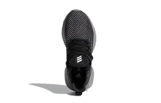 Giày Adidas Alphabounce Instinct 'Black Grey Metalic' F33969 - Ảnh 7