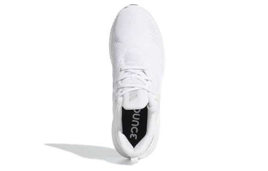 Giày Adidas Alphabounce RC 2.0 'Triple White' BB7569 - Ảnh 5