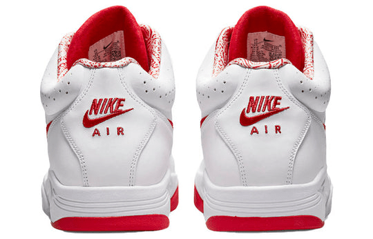 Giày Nike Air Flight Lite II Mid ‘Scottie Pippen’ DJ2518-101 - Ảnh 6