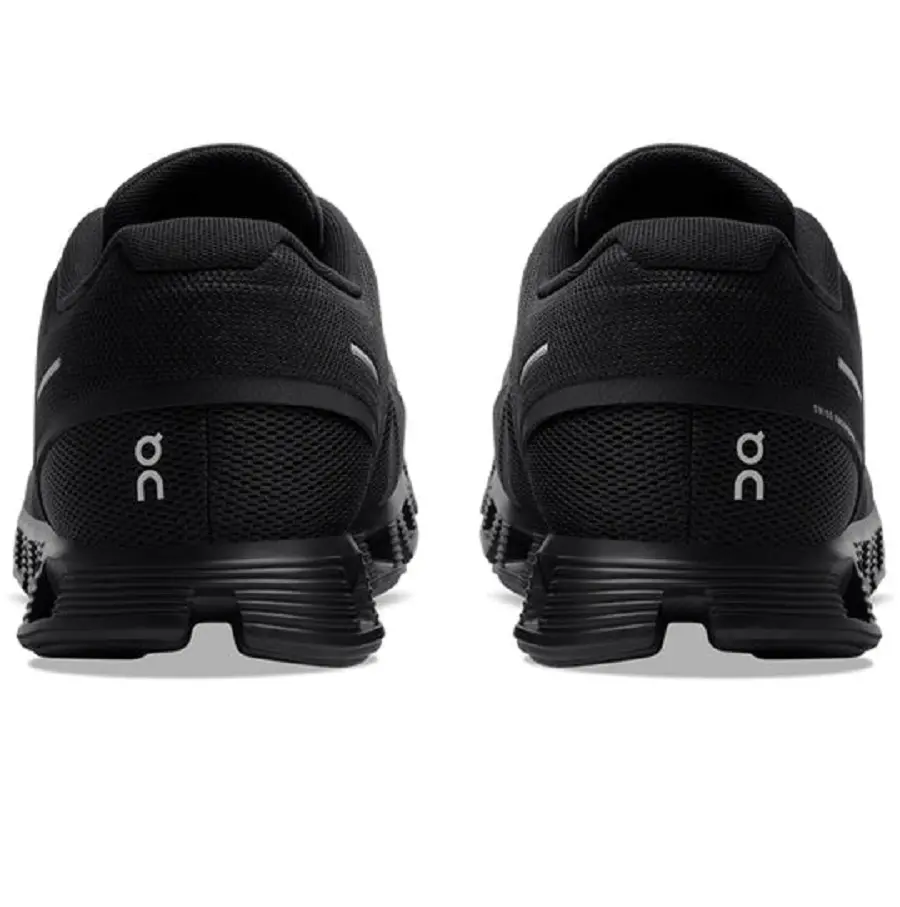 Alternative view of Giày On Running Cloud 5 'All Black' 59-98986