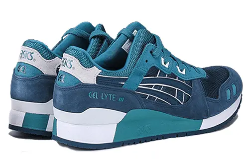 Giày Asics Gel-Lyte Ocean 1193A039-400 - Ảnh 4