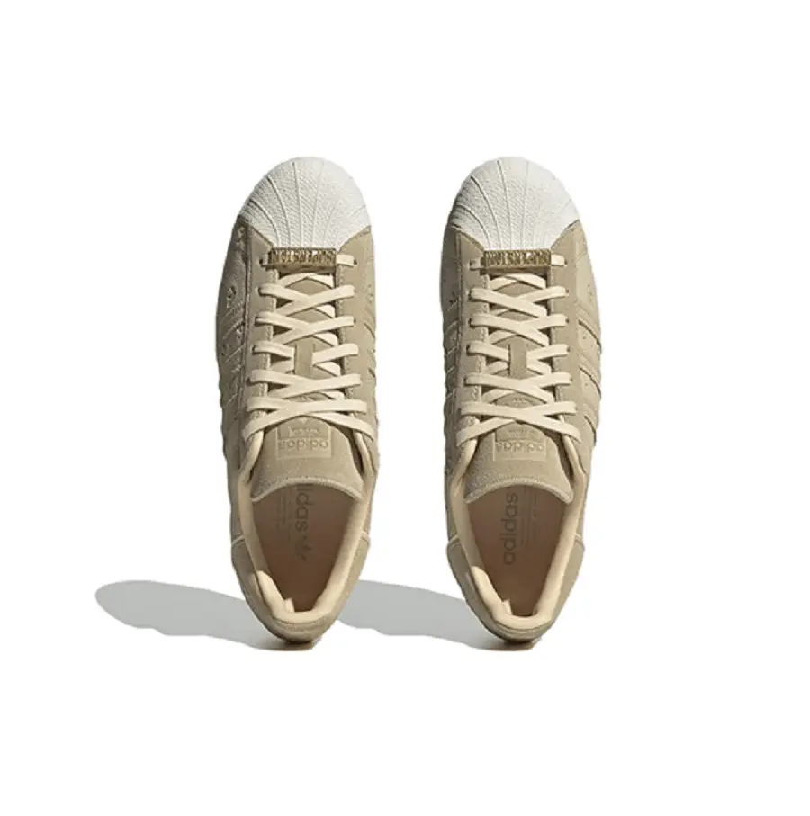 Giày Adidas Originals Superstar 'Savanna Off White' GY0027 - Ảnh 3