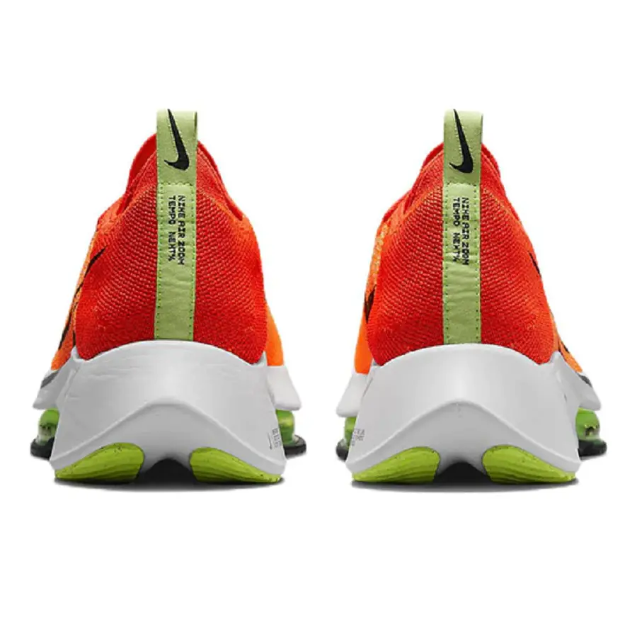Alternative view of Giày Nike Air Zoom Tempo NEXT% 'Total Orange' CI9923-801
