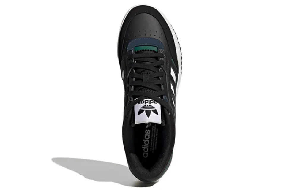 Giày Adidas Originals Drop Step Low 'Black' HP2247 - Ảnh 4