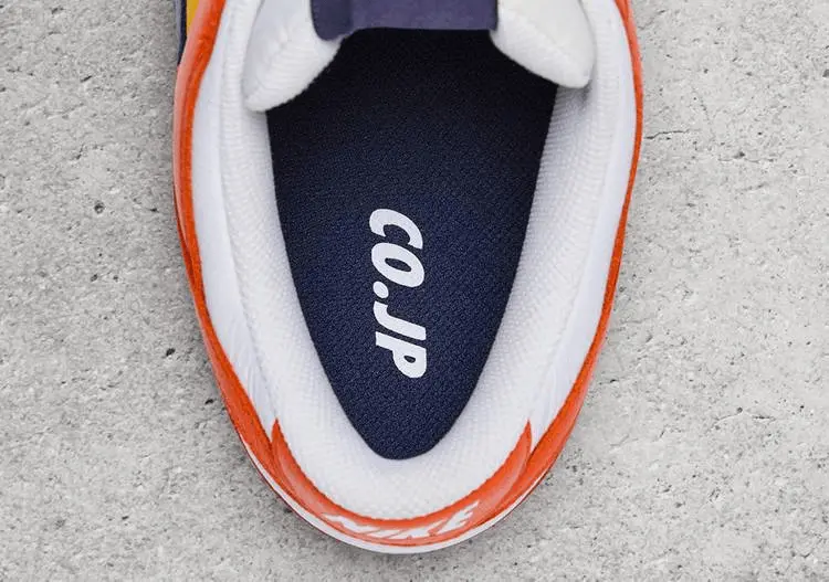 Giày Nike Dunk Low COJP What the AA4414-400 - Ảnh 5