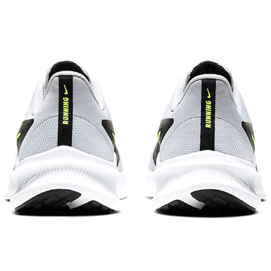 Giày Nike Downshifter 10 'Grey Black Green' CI9981-005 - Ảnh 2