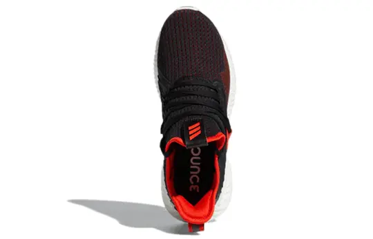 Giày Adidas Alphabounce Instinct Clima 'Black Active Red' D97313 - Ảnh 10