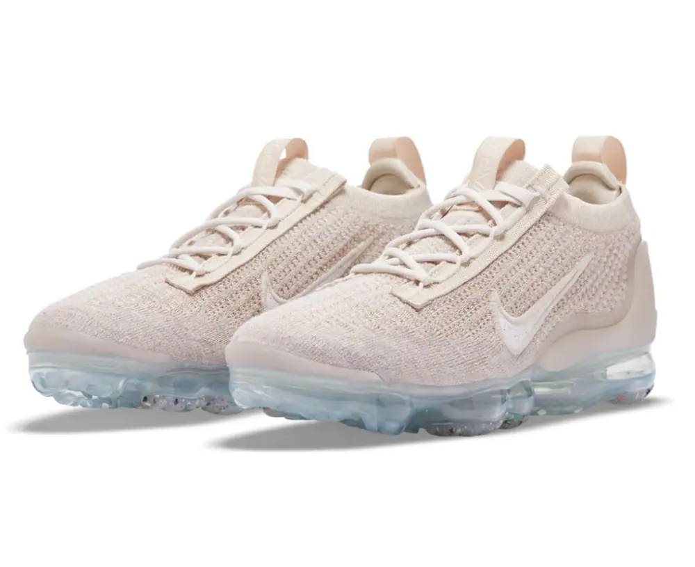 Giày Nike Air VaporMax 2021 Flyknit 'Oatmeal' DC9454-101 - Ảnh 4