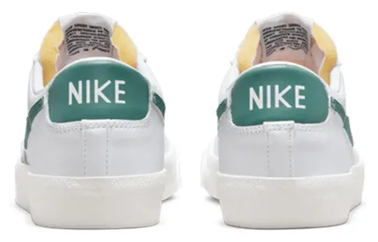 Giày Nike WMNS Blazer Low 77 'White Green' DC4769-112 - Ảnh 5