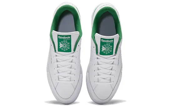 Giày Reebok Ad Court Classic Casual Skate Shoes ‘Green White’ FY7507 - Ảnh 6