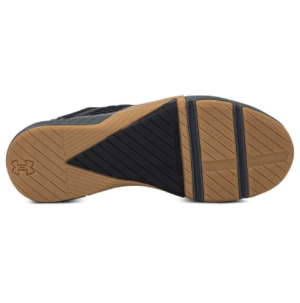 Alternative view of Giày Under Armour TriBase Reign 4 'Black Pitch Grey' 3025052-002